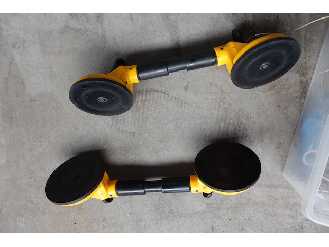 Partij divers gereedschap - afbeelding 8 van  10