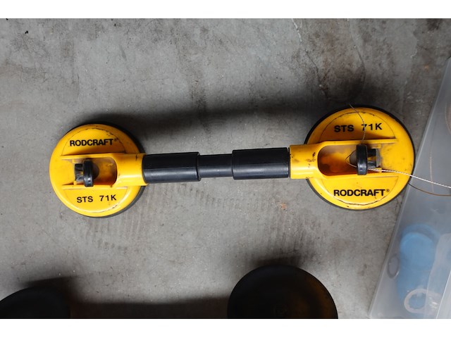 Partij divers gereedschap - afbeelding 9 van  10