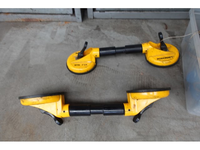 Partij divers gereedschap - afbeelding 10 van  10