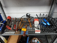 Partij divers gereedschap - afbeelding 1 van  10