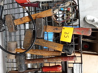 Partij divers gereedschap - afbeelding 3 van  10