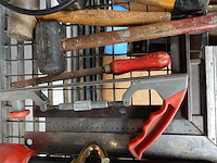 Partij divers gereedschap - afbeelding 6 van  10