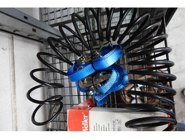 Partij divers gereedschap - afbeelding 7 van  10