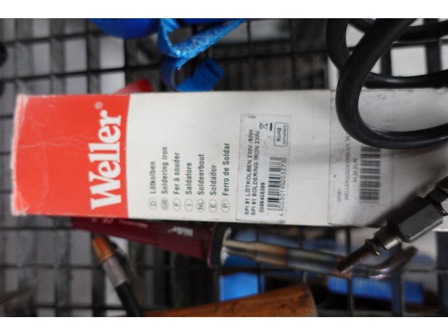 Partij divers gereedschap - afbeelding 9 van  10