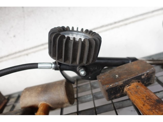 Partij divers gereedschap - afbeelding 10 van  10