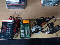 Partij divers gereedschap