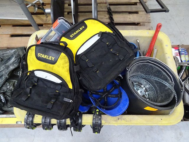 Partij divers gereedschap - afbeelding 3 van  9