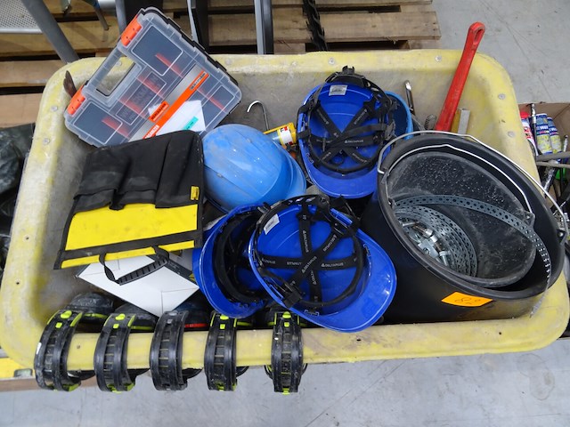 Partij divers gereedschap - afbeelding 4 van  9