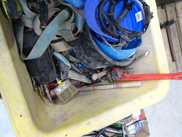 Partij divers gereedschap - afbeelding 7 van  9