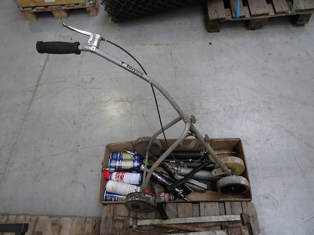 Partij divers gereedschap - afbeelding 8 van  9