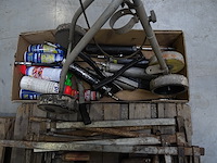 Partij divers gereedschap - afbeelding 9 van  9