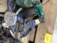Partij divers gereedschap - afbeelding 3 van  14