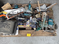Partij divers gereedschap - afbeelding 8 van  14