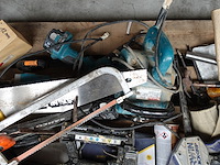 Partij divers gereedschap - afbeelding 9 van  14