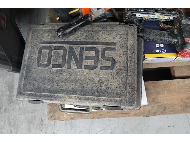 Partij divers gereedschap - afbeelding 11 van  14