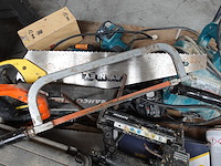 Partij divers gereedschap - afbeelding 12 van  14
