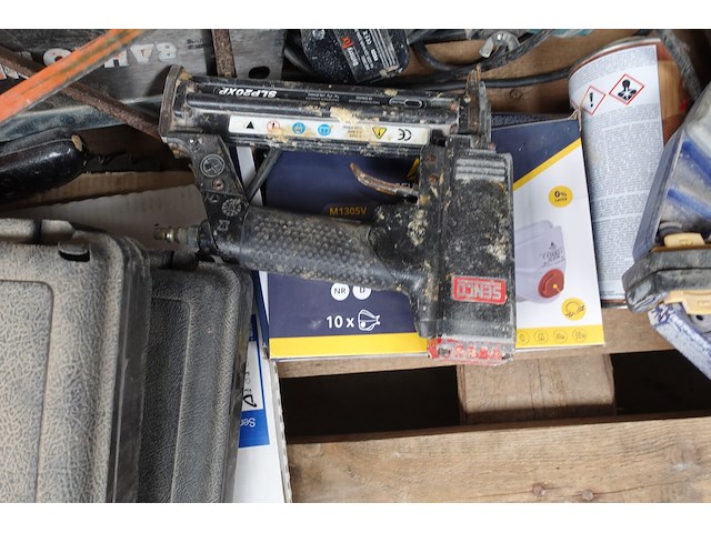 Partij divers gereedschap - afbeelding 13 van  14