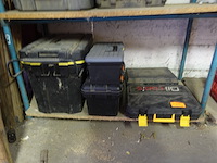 Partij divers gereedschap - afbeelding 1 van  3