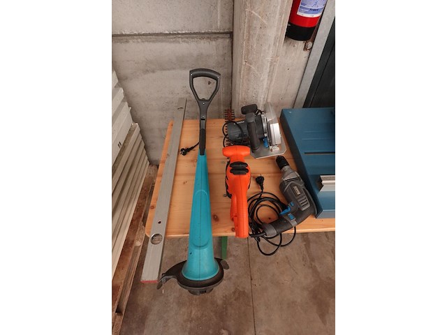 Partij divers gereedschap - afbeelding 3 van  13