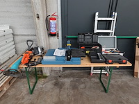 Partij divers gereedschap - afbeelding 1 van  13