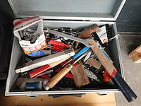 Partij divers gereedschap - afbeelding 10 van  13