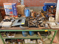 Partij divers gereedschap - afbeelding 1 van  9