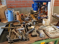 Partij divers gereedschap - afbeelding 4 van  9