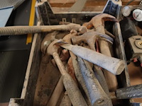 Partij divers gereedschap - afbeelding 5 van  9