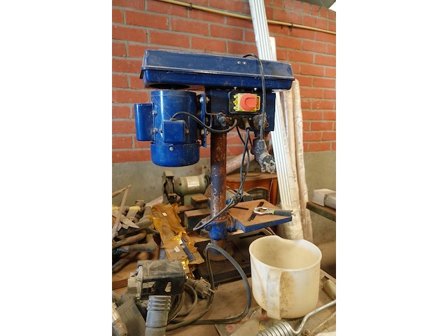Partij divers gereedschap - afbeelding 6 van  9