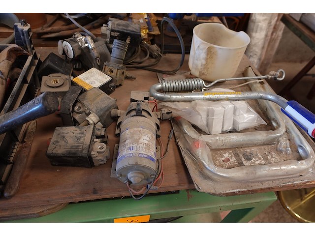 Partij divers gereedschap - afbeelding 7 van  9