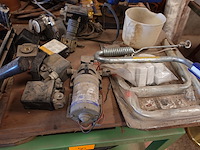 Partij divers gereedschap - afbeelding 7 van  9