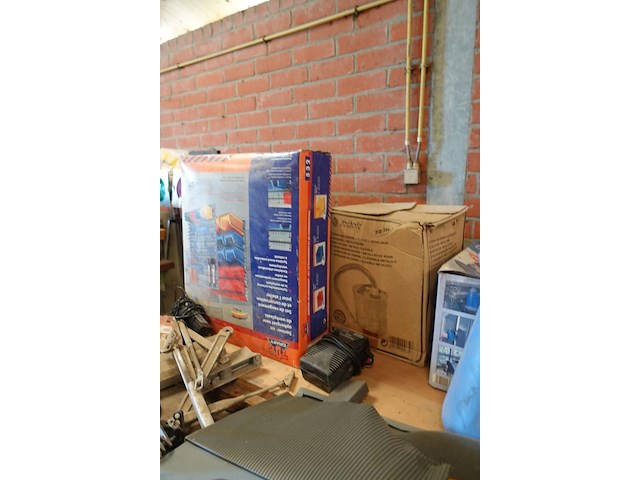 Partij divers gereedschap - afbeelding 9 van  9