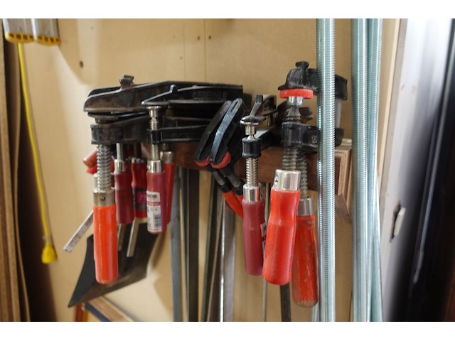 Partij divers gereedschap - afbeelding 5 van  6