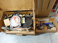 Partij divers gereedschap - afbeelding 6 van  6