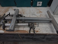 Partij divers gereedschap