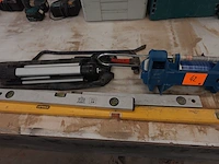 Partij divers gereedschap - afbeelding 2 van  5