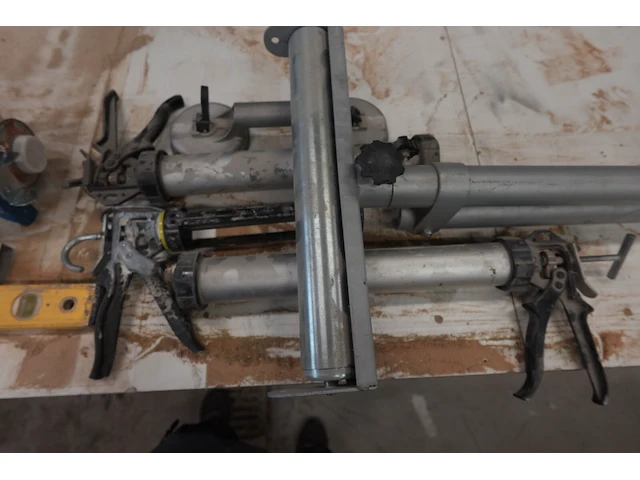 Partij divers gereedschap - afbeelding 5 van  5