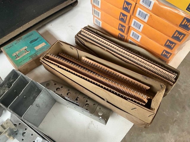 Partij divers gereedschap - afbeelding 2 van  14