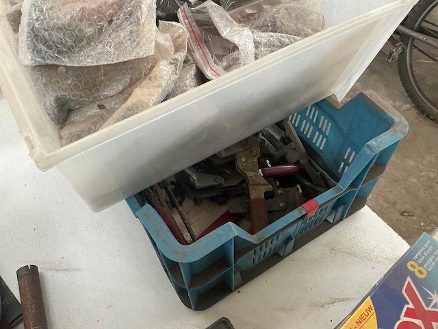 Partij divers gereedschap - afbeelding 12 van  14