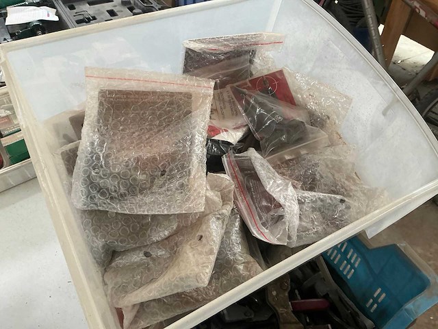 Partij divers gereedschap - afbeelding 3 van  14