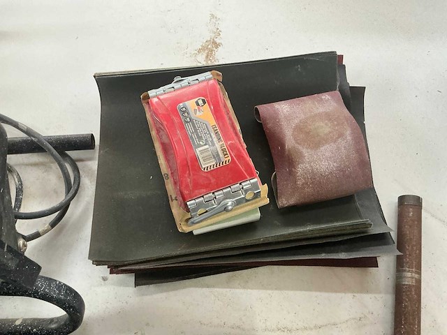 Partij divers gereedschap - afbeelding 4 van  14