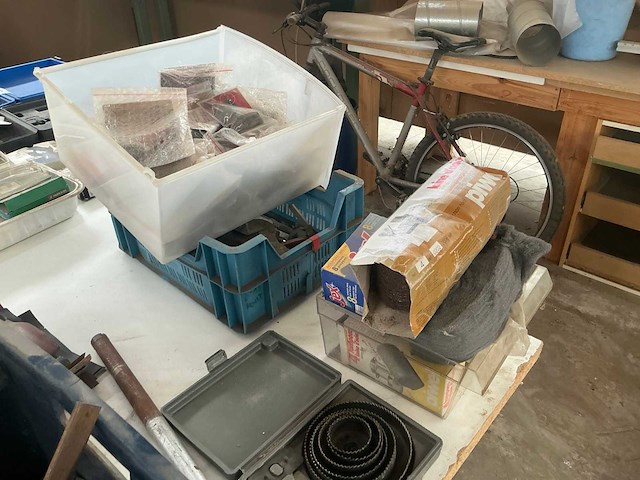 Partij divers gereedschap - afbeelding 7 van  14