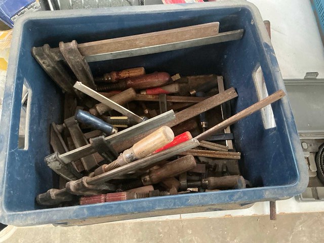 Partij divers gereedschap - afbeelding 8 van  14