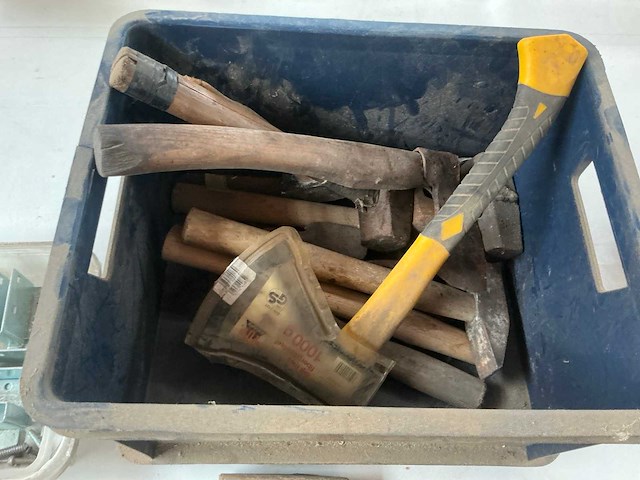 Partij divers gereedschap - afbeelding 10 van  14