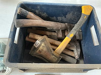 Partij divers gereedschap - afbeelding 10 van  14