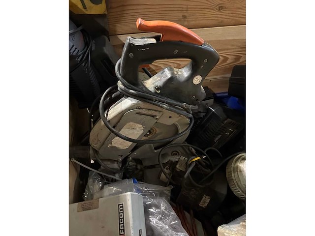 Partij divers gereedschap - afbeelding 2 van  6