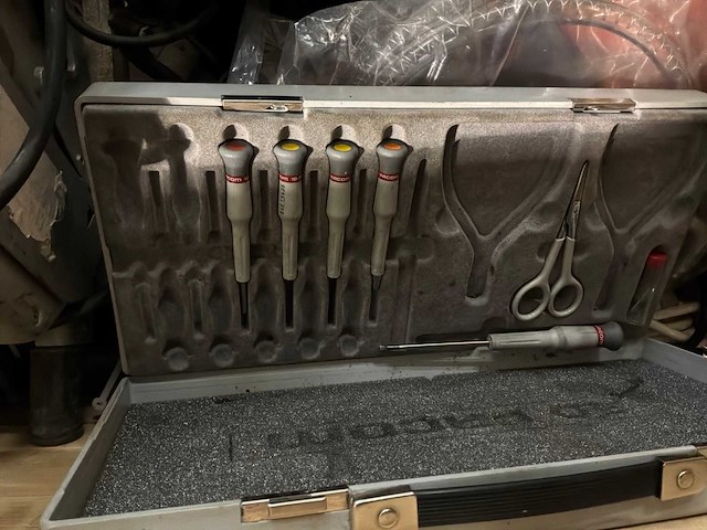 Partij divers gereedschap - afbeelding 3 van  6