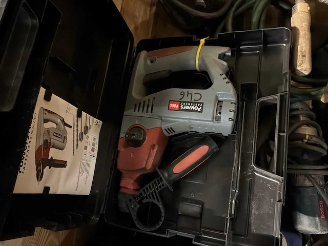 Partij divers gereedschap - afbeelding 5 van  6