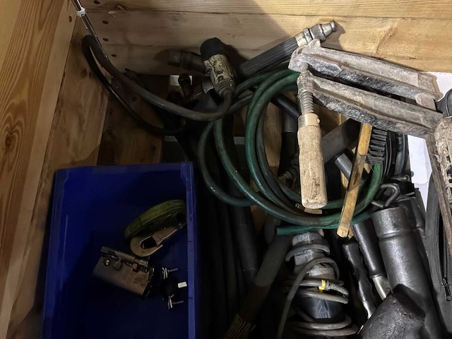 Partij divers gereedschap - afbeelding 6 van  6