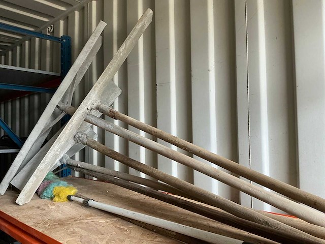 Partij divers gereedschap - afbeelding 3 van  3
